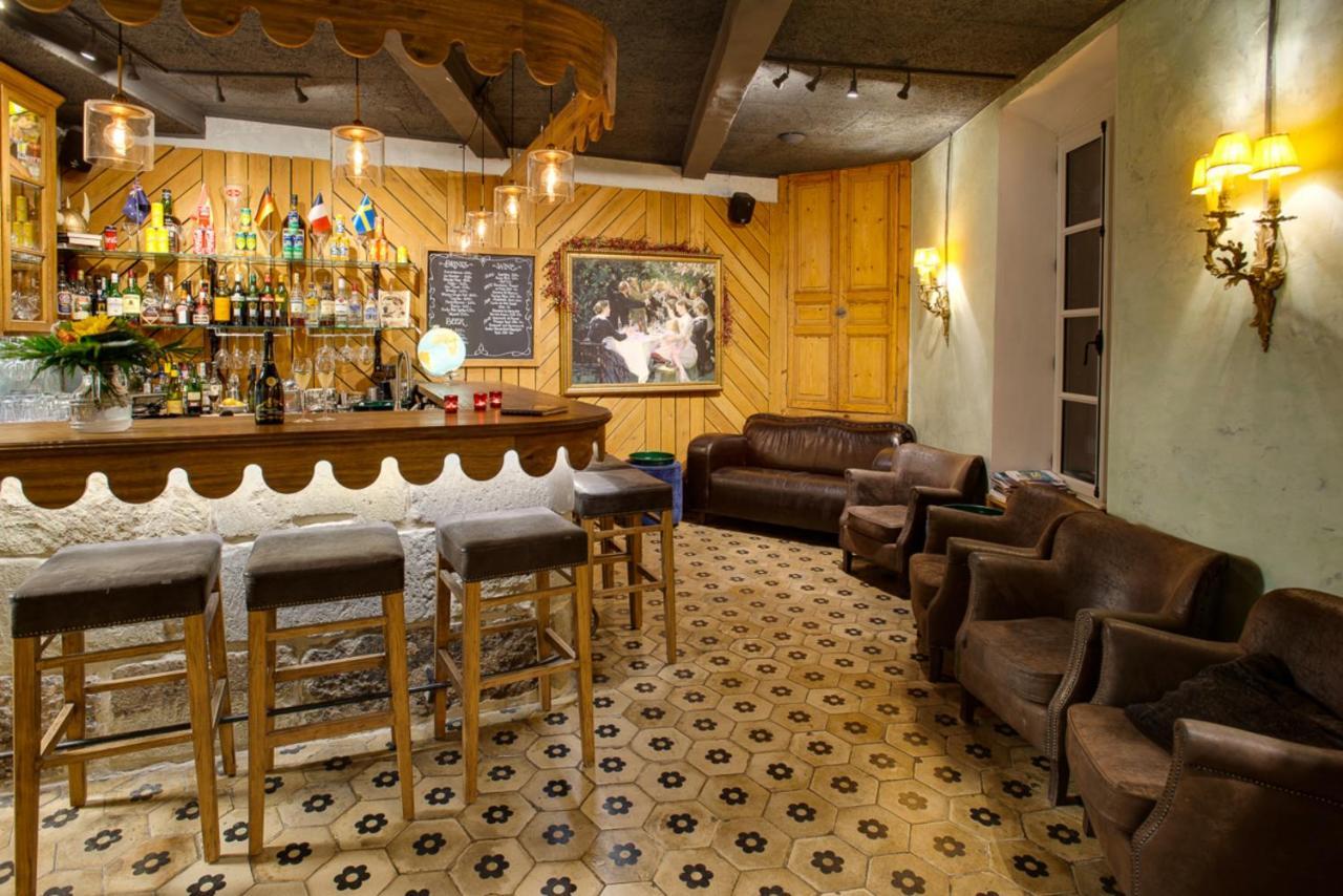 Bed and Breakfast Rue Galilee Марсеян Екстер'єр фото