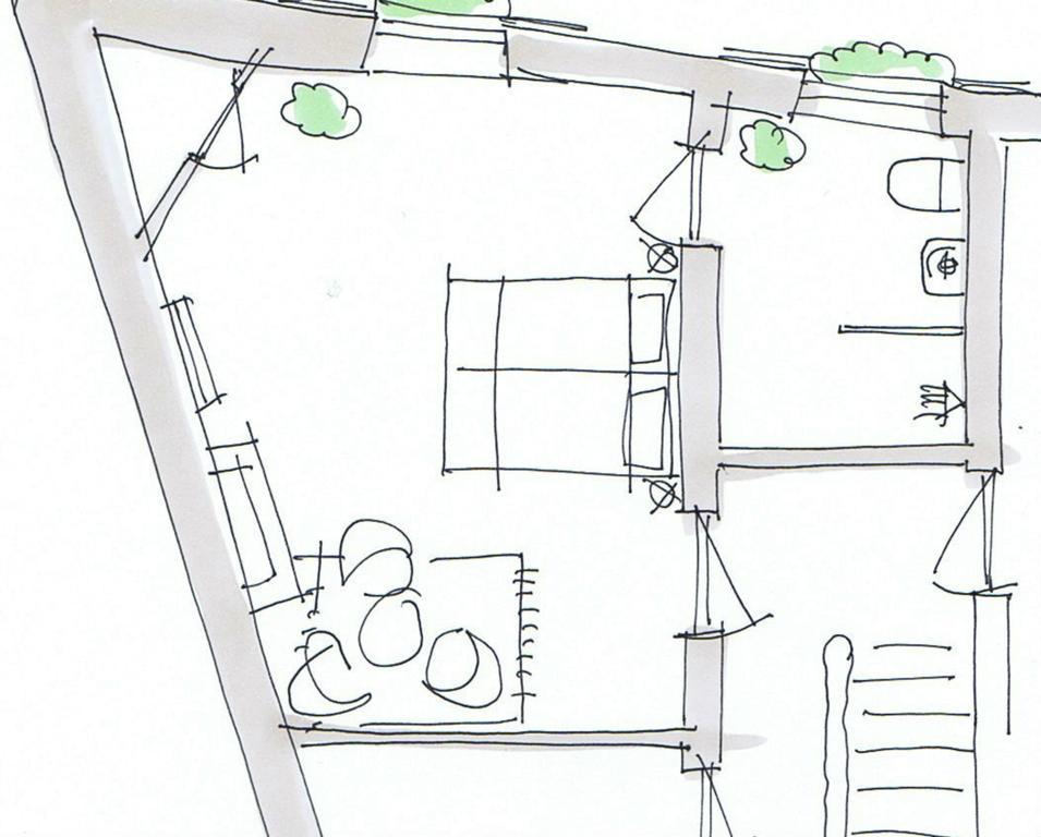 Bed and Breakfast Rue Galilee Марсеян Екстер'єр фото