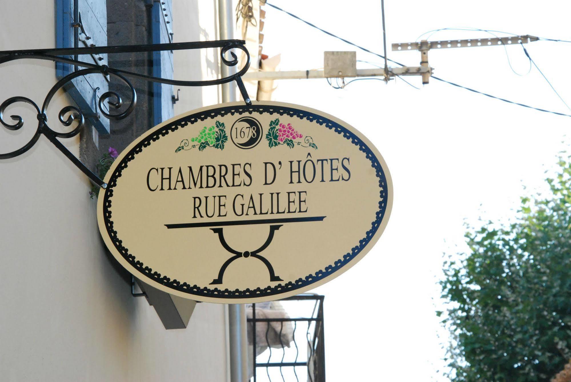 Bed and Breakfast Rue Galilee Марсеян Екстер'єр фото