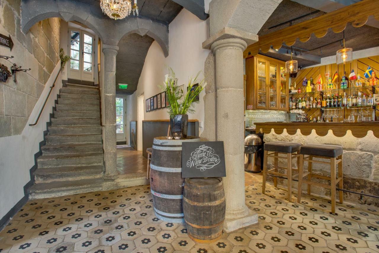 Bed and Breakfast Rue Galilee Марсеян Екстер'єр фото