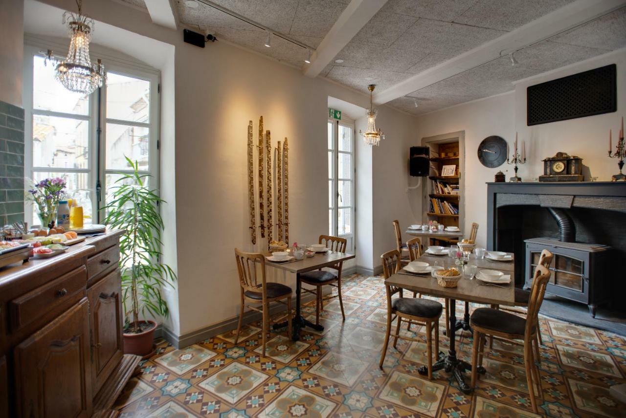 Bed and Breakfast Rue Galilee Марсеян Екстер'єр фото