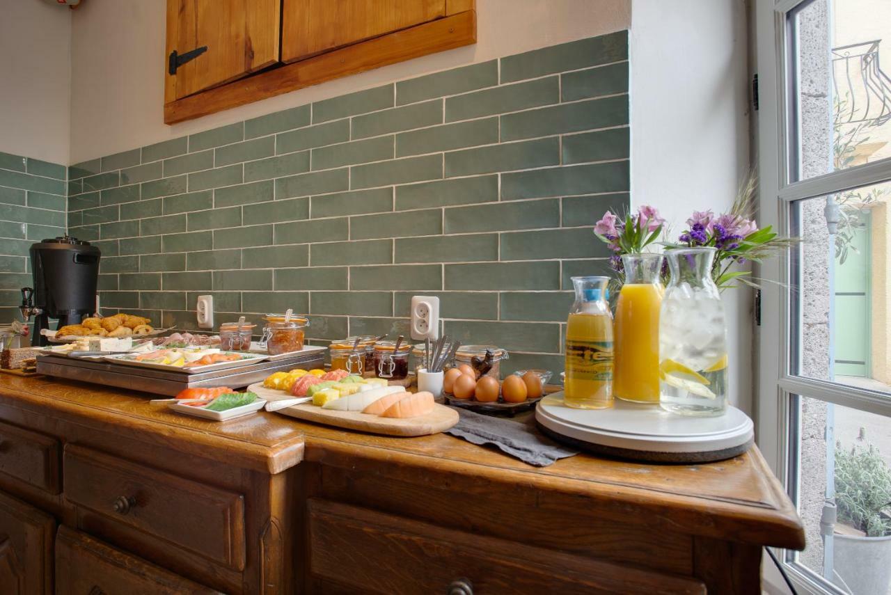 Bed and Breakfast Rue Galilee Марсеян Екстер'єр фото