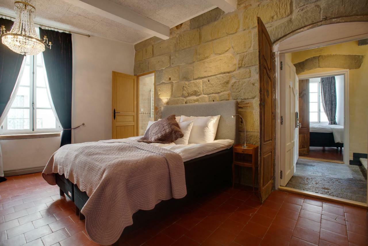Bed and Breakfast Rue Galilee Марсеян Екстер'єр фото