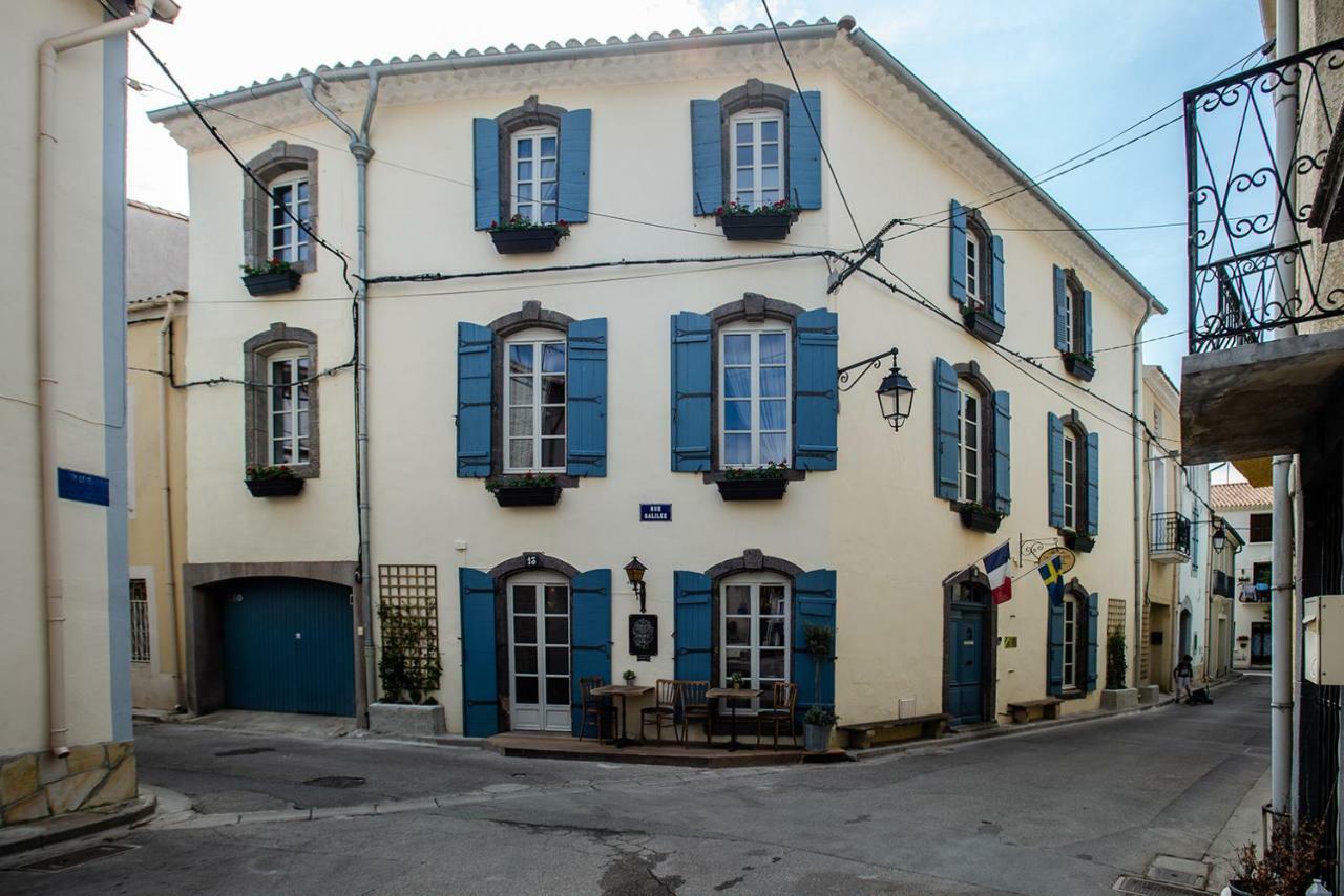 Bed and Breakfast Rue Galilee Марсеян Екстер'єр фото