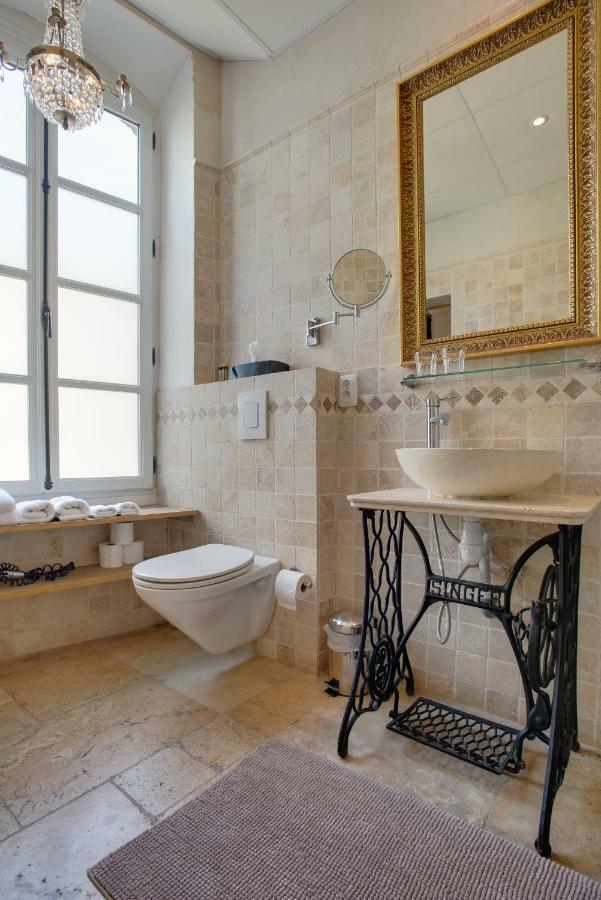 Bed and Breakfast Rue Galilee Марсеян Екстер'єр фото