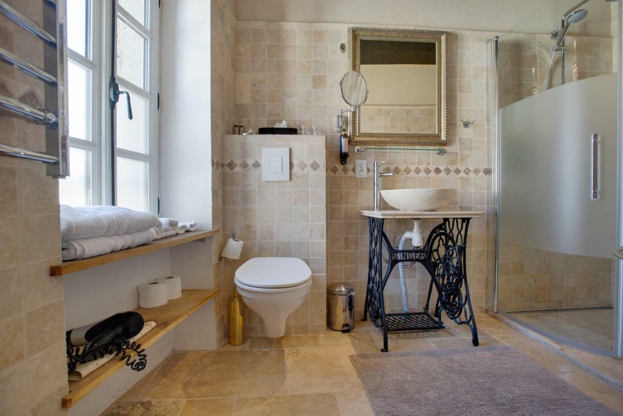 Bed and Breakfast Rue Galilee Марсеян Екстер'єр фото