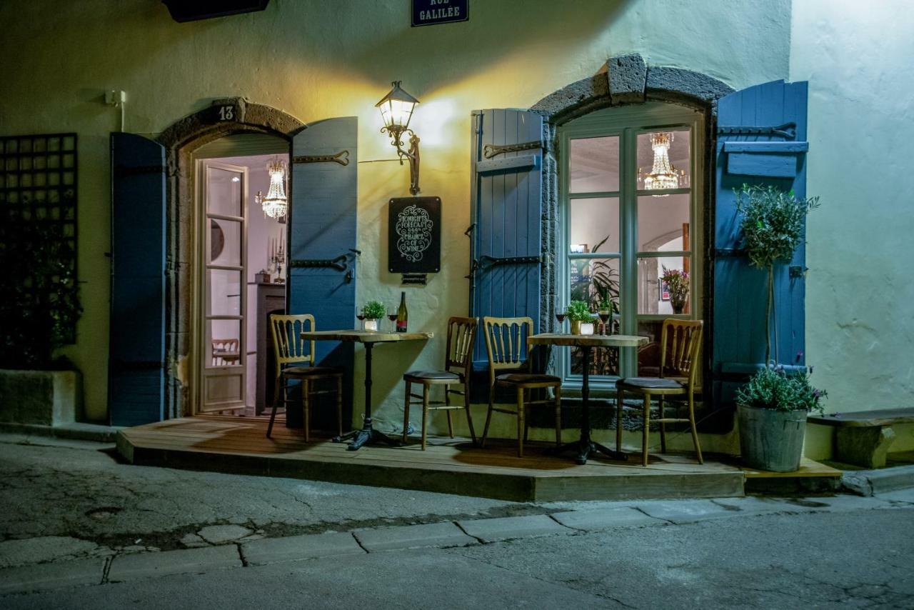 Bed and Breakfast Rue Galilee Марсеян Екстер'єр фото